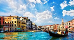 Vacaciones en Venecia
