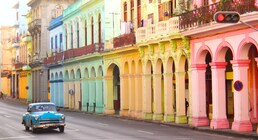 Vacaciones en La Habana