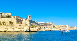 Ruta por las Islas de los Caballeros de la Orden de Malta I