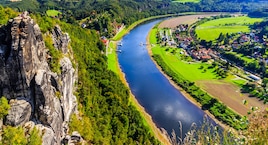 Ruta del Este de Alemania, más allá del muro
