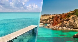 Ibiza y Formentera