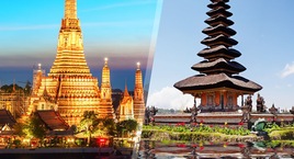 Bangkok y Bali