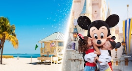 Walt Disney World Orlando y Miami
