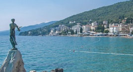 Croacia, Eslovenia y Venecia