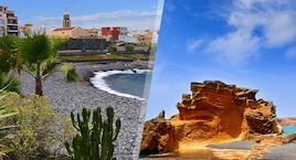 Tenerife y Lanzarote