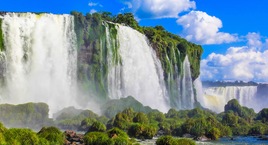 Salvador, Río de Janeiro e Iguazú