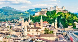 Chequia, Austria y Suiza