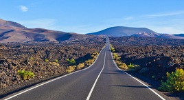 Ruta por la Isla de los Volcanes