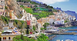Ruta Napolitana y Costa Amalfitana