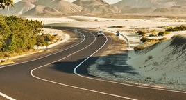 Ruta por la Playa de Canarias