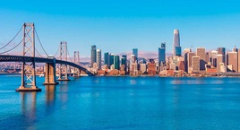 Los Ángeles, Las Vegas y San Francisco