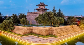 Pekín, Xian y Shanghái