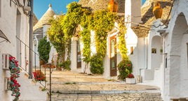 Ruta por la Región de Apulia
