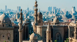 El Cairo y Alejandría sumergida
