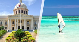 Santo Domingo y Punta Cana
