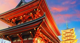 Tokio, Kioto, Nara, Okayama, Hiroshima y Kobe