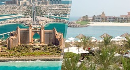 Dubái y Ras Al Khaimah