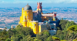 Escapada en coche a Lisboa y alrededores
