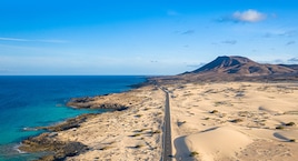 Escapada en coche a Fuerteventura