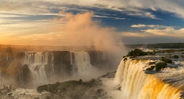Río de Janeiro, Manaos e Iguaçu