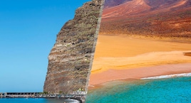 La Palma y Fuerteventura