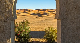 Fez y Desierto de Merzouga en riads