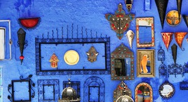 Ciudades Imperiales, desierto y Chefchaouen en riads