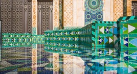 Ciudades Imperiales y desierto en riads desde Casablanca