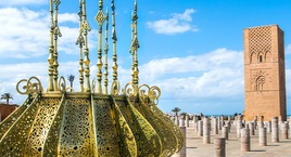 Casablanca, Rabat, Meknes, Fez y Marrakech en riads