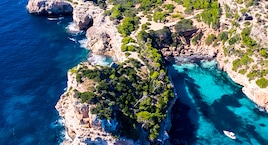 Ibiza, Mallorca y Menorca