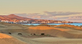 Gran Canaria, Tenerife y Fuerteventura
