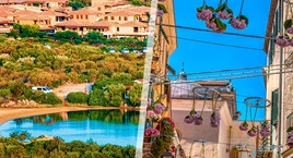 Alguero y Costa Esmeralda