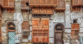 De Riad a Yeda