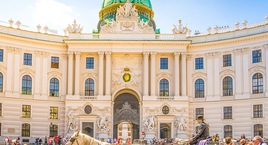 Viena, Innsbruck, Múnich y Praga