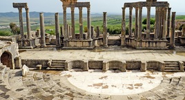 Norte de Túnez con Bizerta, Tabarka y Dougga