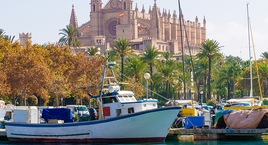 Ibiza, Mallorca y Menorca con coche de alquiler