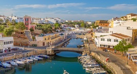 Menorca, Mallorca e Ibiza con coche de alquiler