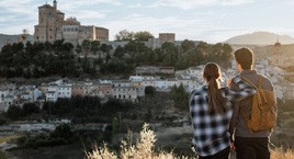 Ruta de naturaleza por Costa Cálida-Región de Murcia