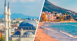 Tirana y Riviera Albanesa
