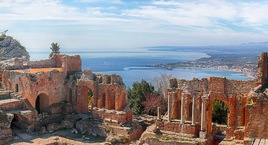 Ruta por la Sicilia más espectacular desde Catania