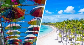 Puerto Plata y Punta Cana