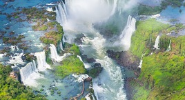 Río de Janeiro e Iguazú