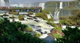 São Paulo, Iguazú y Río de Janeiro