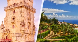 Lisboa y Madeira