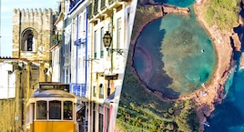 Lisboa y São Miguel