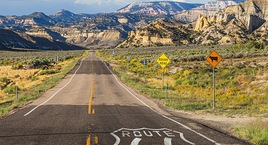 Ruta 66, desde Chicago hasta Los Ángeles y Nueva York