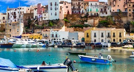 Escapada en coche a Sicilia desde Catania