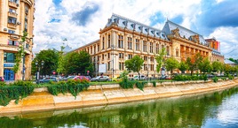 De Belgrado a Bucarest