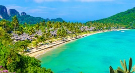 Bangkok, Chiang Mai, Phuket y Phi Phi