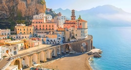 Milán, Lago de Garda, Venecia, Florencia, Roma y la Costa Amalfitana